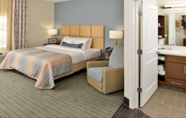 Candlewood Suites Houma By Ihg Exterior foto